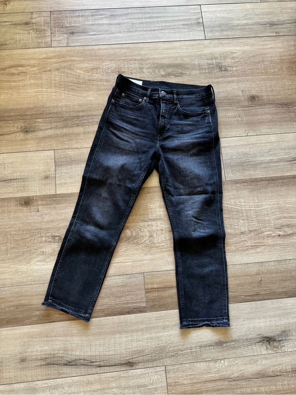GAP High Rise Vintage Slim Jeans